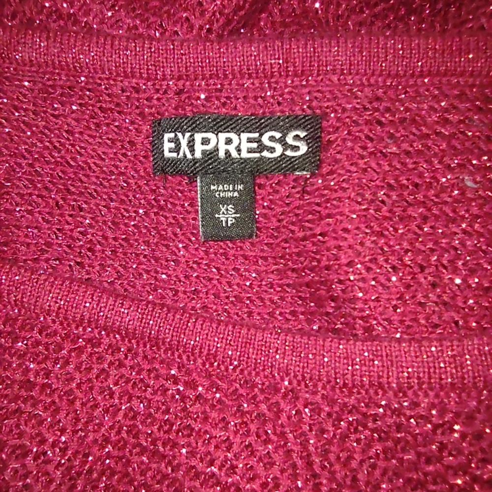 Express Sweater XS/TP - Picture 8 of 9